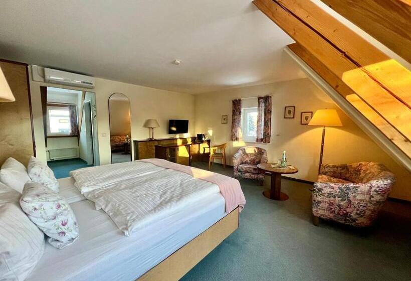 Номер Superior, Dein Gutshof Hotel & Ferienwohnungen