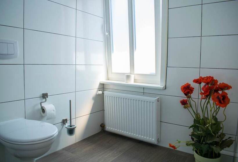 标准单人间, Deutsches Haus