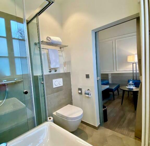 Номер Стандарт Индивидуальный, Domhof