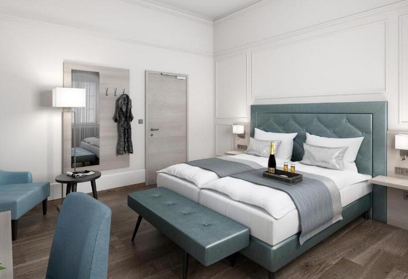 Номер Стандарт, Domhof