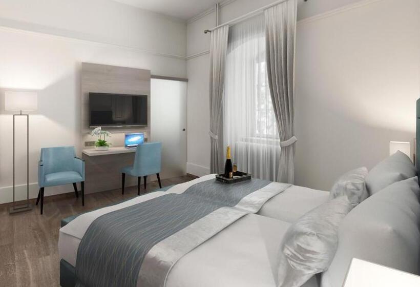 Номер Стандарт, Domhof