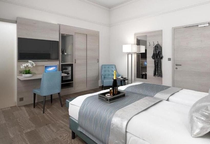 Номер Стандарт Плюс, Domhof