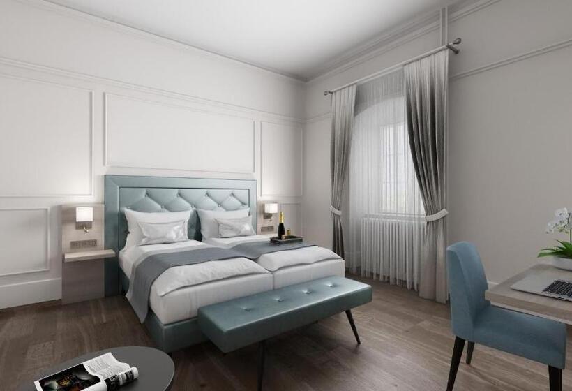 Номер Стандарт Плюс, Domhof