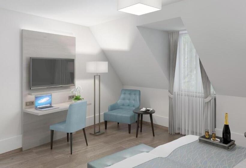 Номер Стандарт Плюс, Domhof