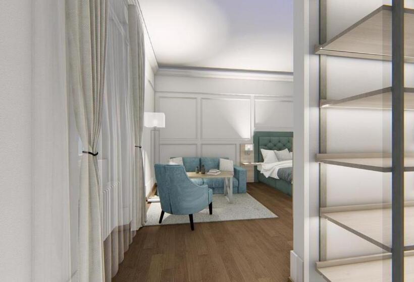 Номер Стандарт, Domhof