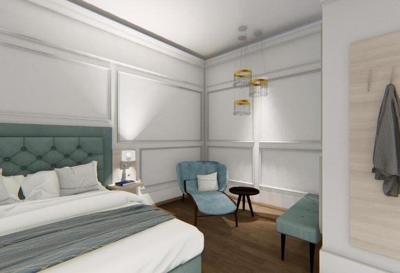 Номер Стандарт, Domhof