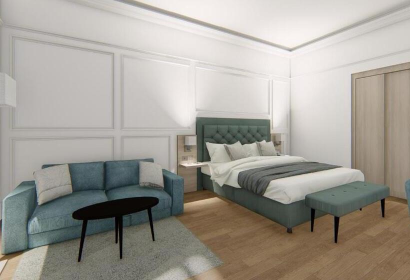 Номер Стандарт, Domhof