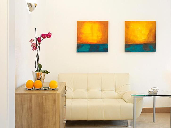 Номер Deluxe, Domicil Lebensart