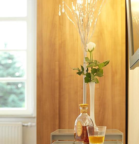 Номер Deluxe, Domicil Lebensart