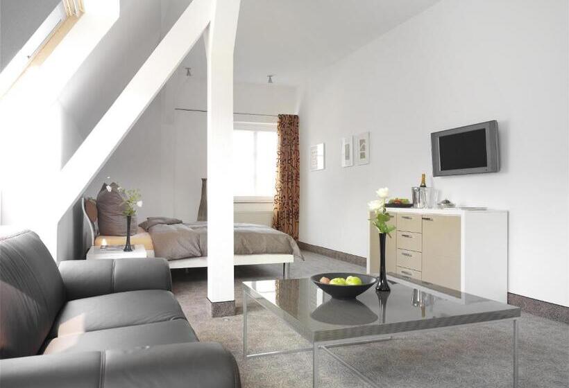 Полулюкс Повышенной Комфортности, Domicil Lebensart