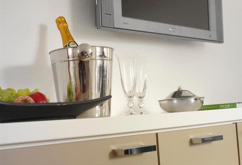 Полулюкс Повышенной Комфортности, Domicil Lebensart