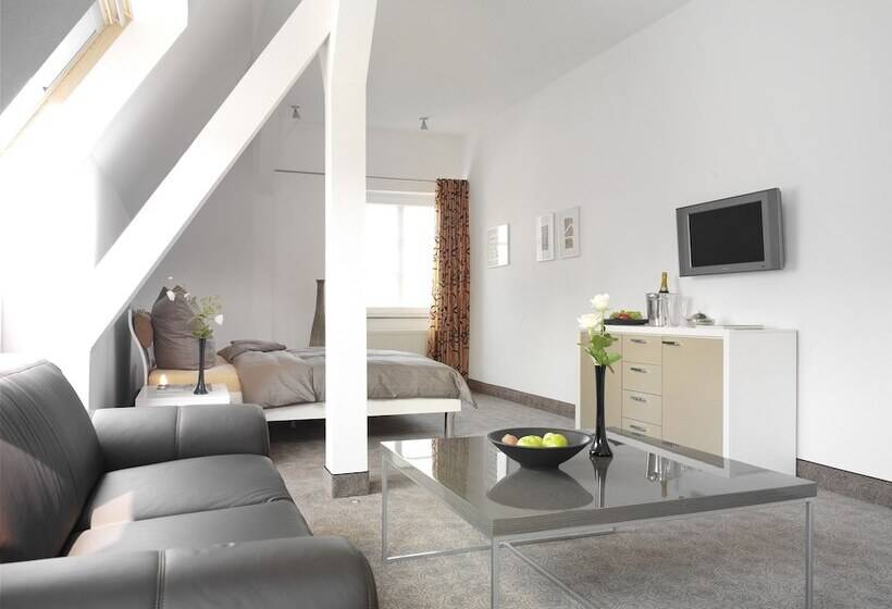 Люкс Повышенной Комфортности, Domicil Lebensart