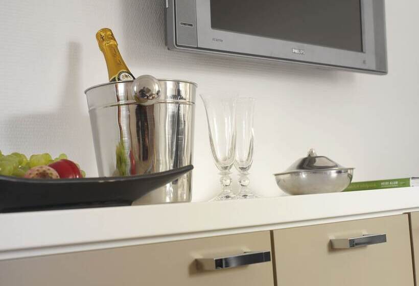 Люкс Повышенной Комфортности, Domicil Lebensart