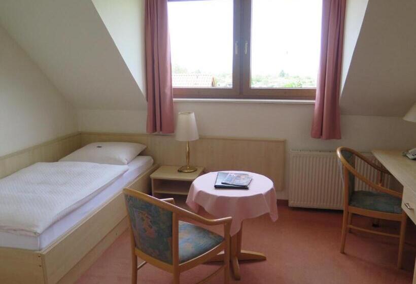 Номер Стандарт Индивидуальный, Erfurtblick