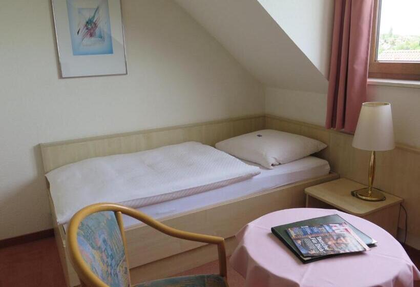 Номер Стандарт Индивидуальный, Erfurtblick