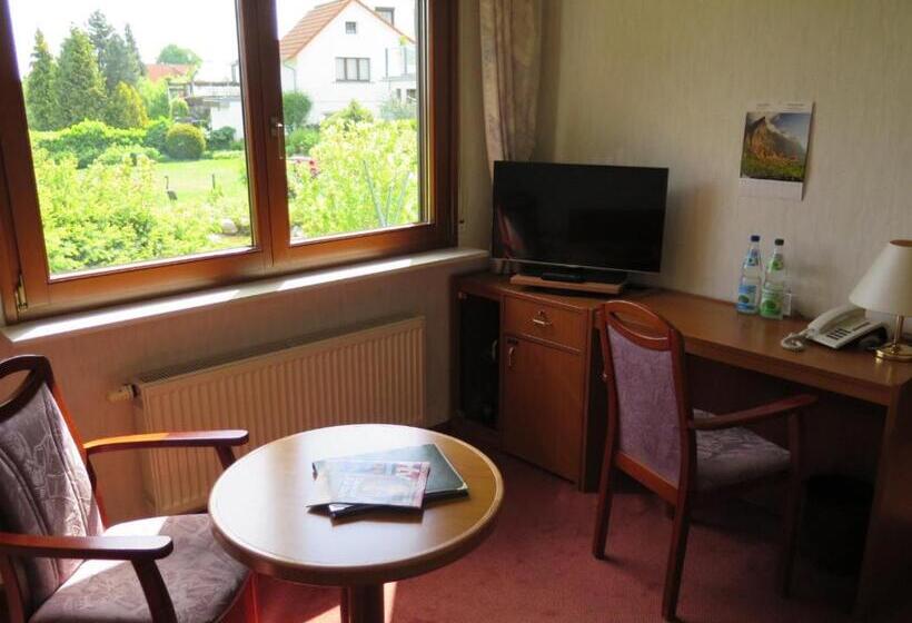 Номер Стандарт Индивидуальный, Erfurtblick