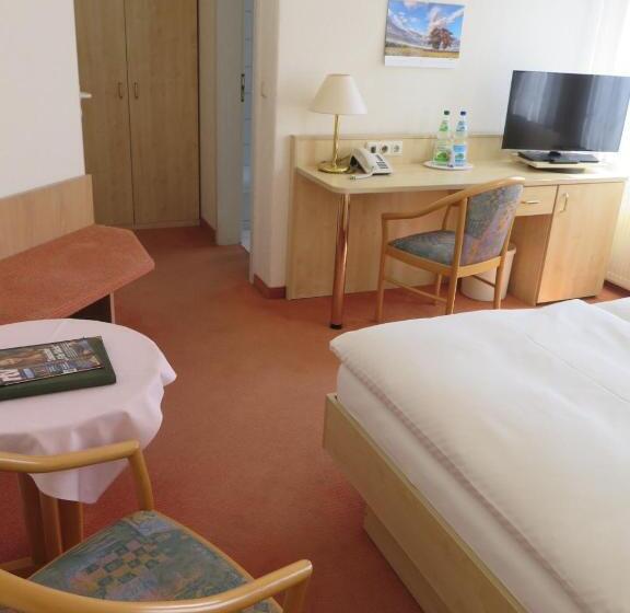 Номер Стандарт, Erfurtblick