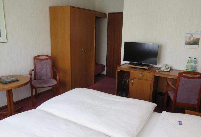 Номер Стандарт, Erfurtblick