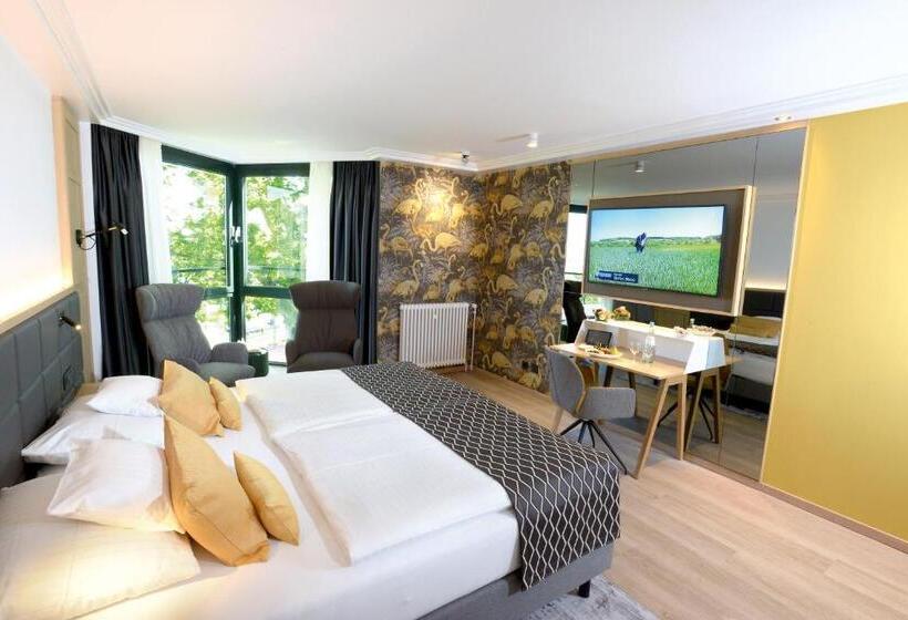 غرفة سوبيريور, Favorite Park