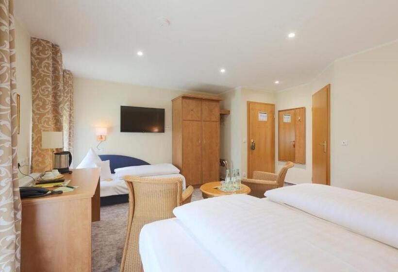 Семейный Номер, Gödecke