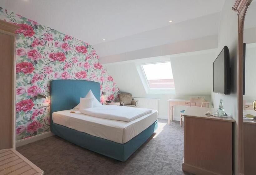 Номер Комфорт Индивидуальный, Gödecke