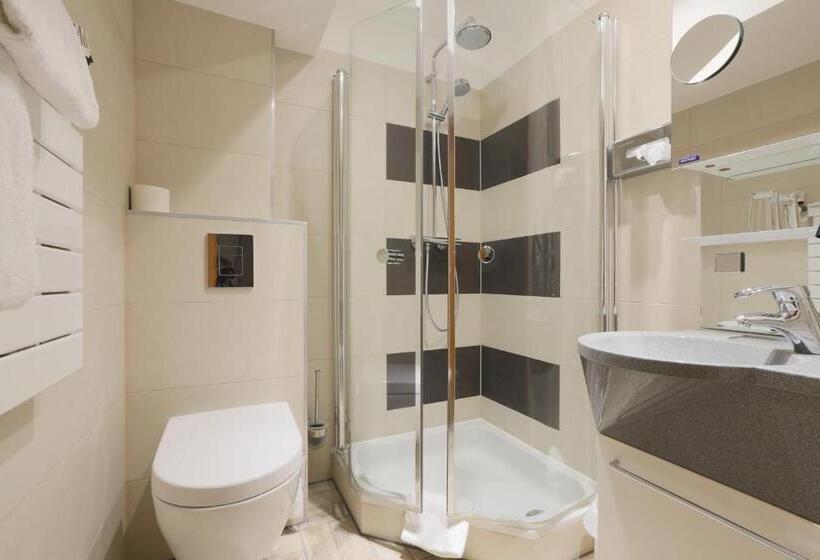 Номер Комфорт Индивидуальный, Gödecke