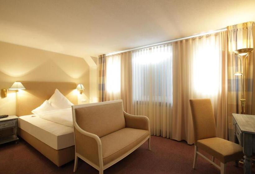 Номер Комфорт Индивидуальный, Gödecke