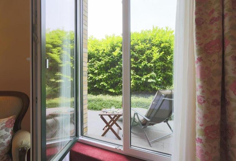 Номер Комфорт Индивидуальный, Gödecke