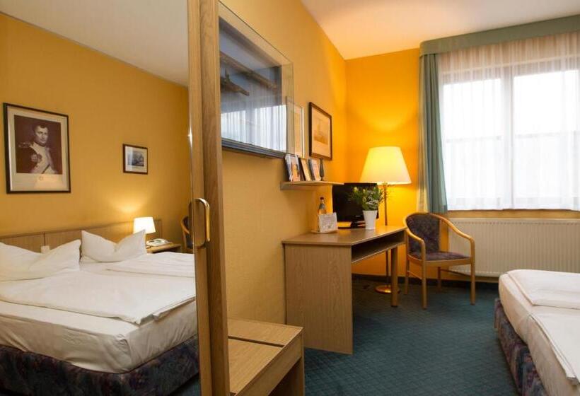 غرفة قياسية, Jembo Park