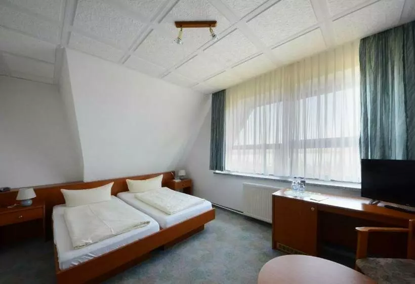 スタンダードルーム, Land Gut Hotel Barbarossa