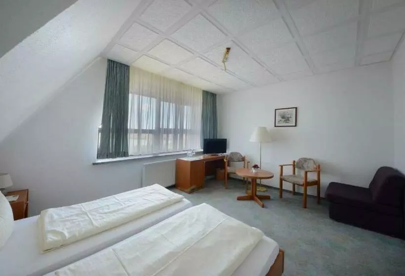 スタンダードルーム, Land Gut Hotel Barbarossa