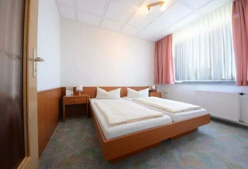 スタンダードルーム, Land Gut Hotel Barbarossa