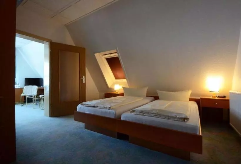 ファミリールーム, Land Gut Hotel Barbarossa