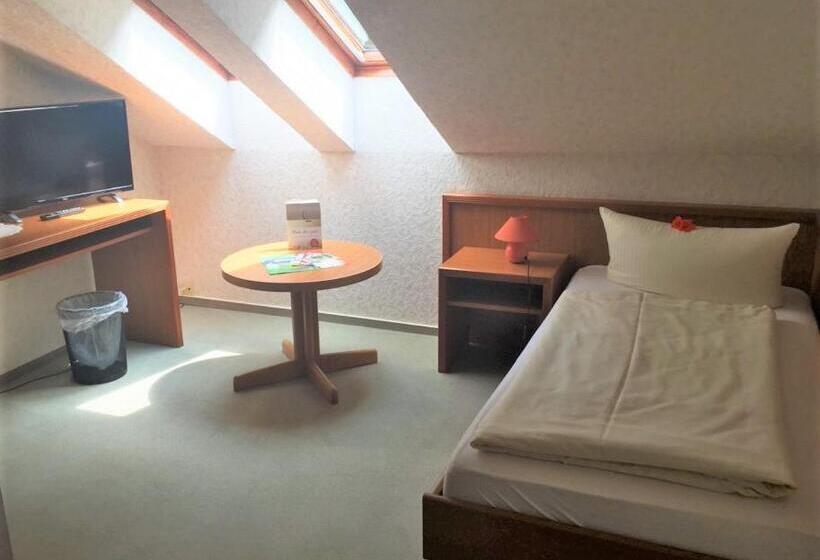 Номер Стандарт Индивидуальный, Land Gut Hotel Barbarossa