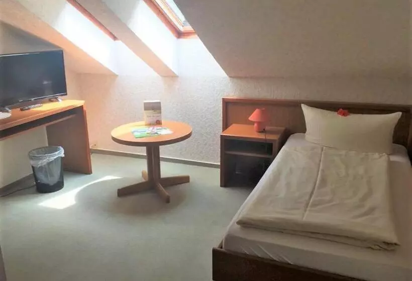 スタンダードシングルルーム, Land Gut Hotel Barbarossa