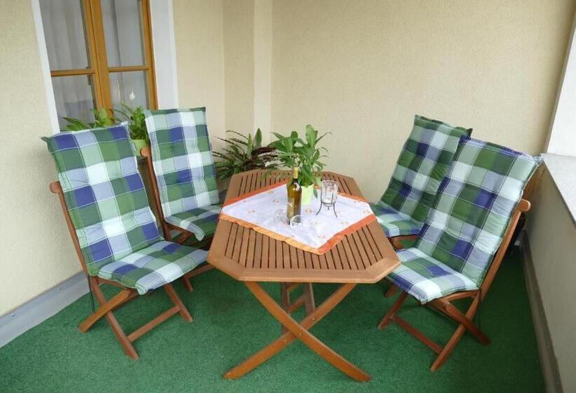 Номер Стандарт с Балконом, Meridian