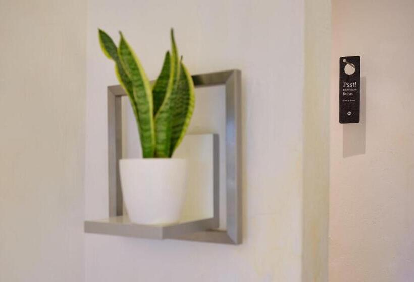 اتاق استاندارد یک نفره, Mintrops Land Hotel Burgaltendorf