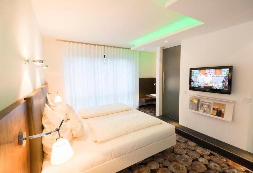 سوئیت جونیور با چشمانداز باغ, Mintrops Land Hotel Burgaltendorf