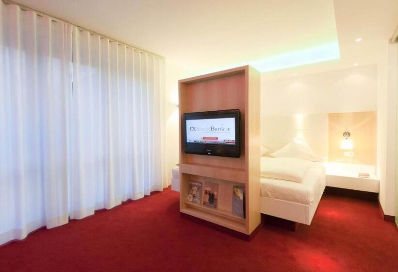 سوئیت جونیور با چشمانداز باغ, Mintrops Land Hotel Burgaltendorf