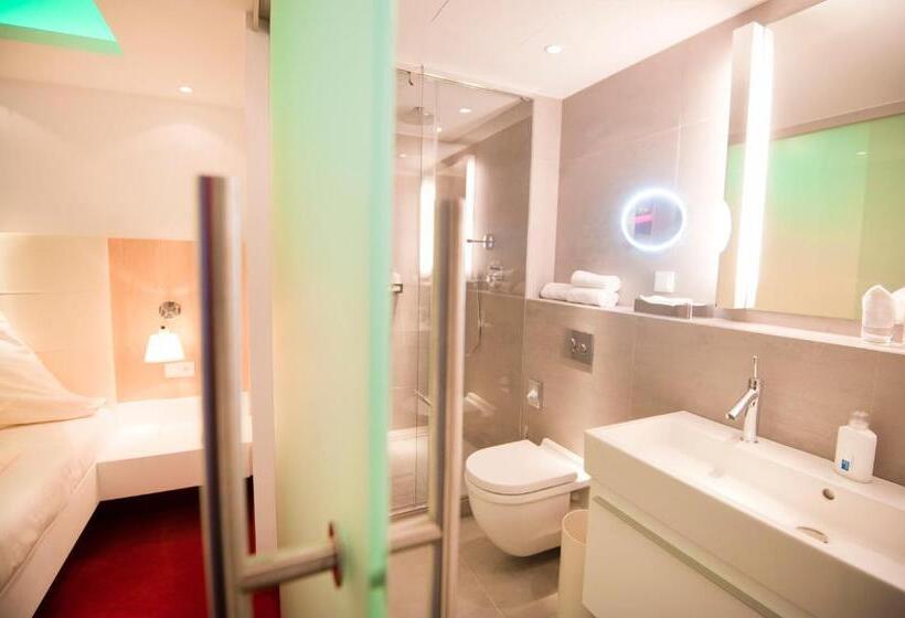 سوئیت جونیور با چشمانداز باغ, Mintrops Land Hotel Burgaltendorf