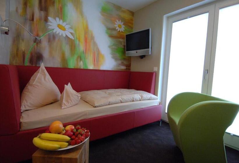 Номер Superior Одноместный, Mintrops Land Hotel Burgaltendorf