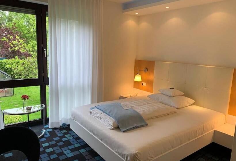 اتاق سوپریور یک تخته, Mintrops Land Hotel Burgaltendorf