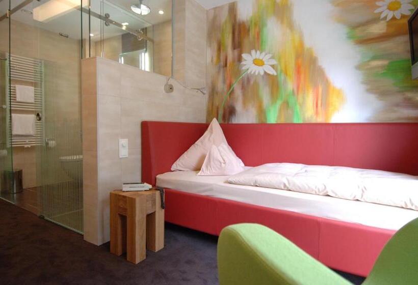 اتاق سوپریور یک تخته, Mintrops Land Hotel Burgaltendorf