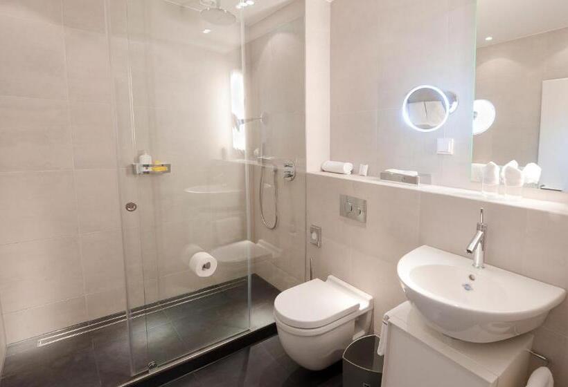 Номер Superior, Mintrops Land Hotel Burgaltendorf