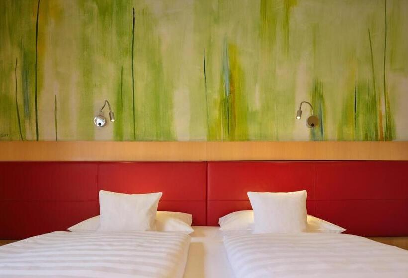 اتاق سوپریور, Mintrops Land Hotel Burgaltendorf