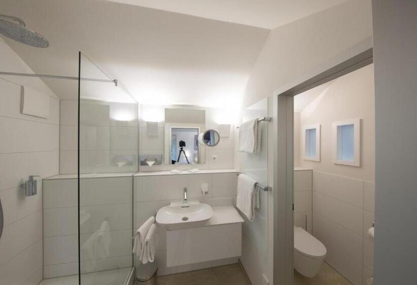 سوییت با چشمانداز باغ, Mintrops Land Hotel Burgaltendorf