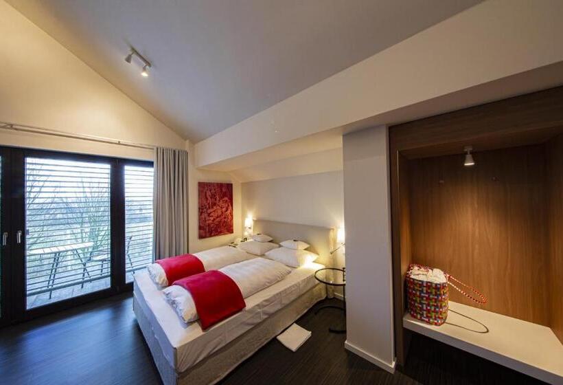 Люкс Вид на Сад, Mintrops Land Hotel Burgaltendorf
