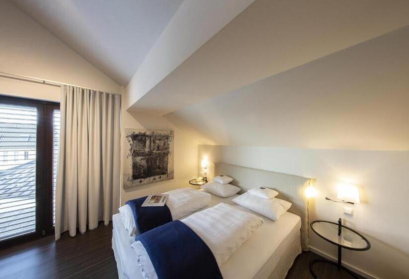 سوییت با چشمانداز باغ, Mintrops Land Hotel Burgaltendorf