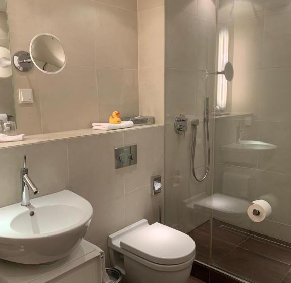 اتاق سوپریور, Mintrops Land Hotel Burgaltendorf