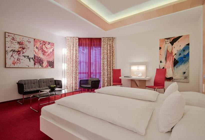 سوئیت جونیور با چشمانداز باغ, Mintrops Land Hotel Burgaltendorf